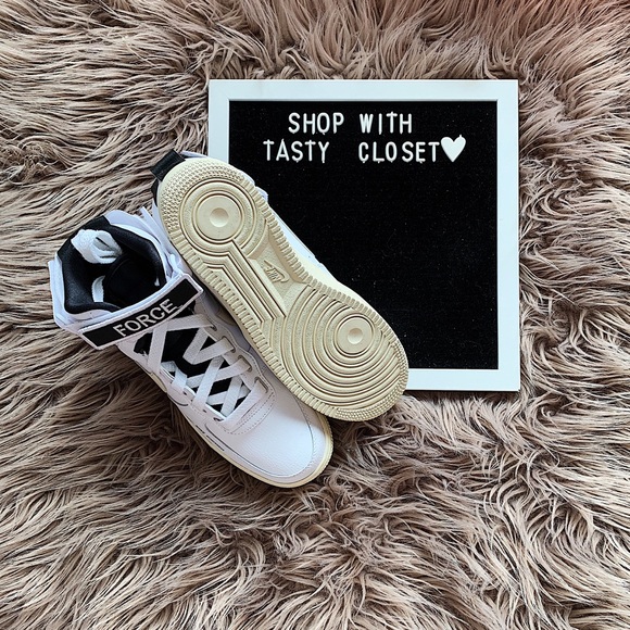 Nike air force 1 hi ut sneakers - Picture 7 of 8